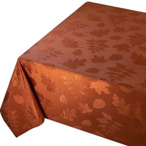 Benson Mills Harvest Legacy Damask Fabric Table Cloth